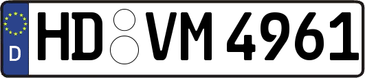 HD-VM4961
