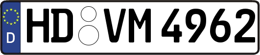 HD-VM4962