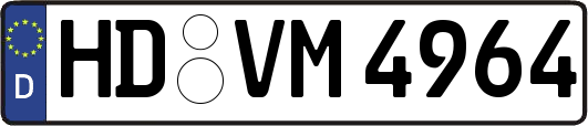 HD-VM4964