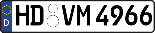 HD-VM4966