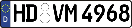 HD-VM4968