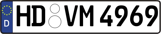 HD-VM4969