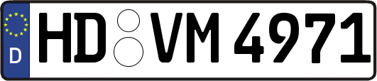 HD-VM4971