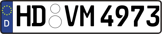 HD-VM4973