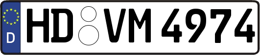 HD-VM4974