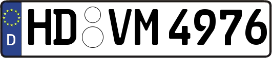 HD-VM4976