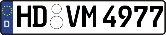 HD-VM4977