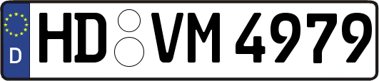 HD-VM4979