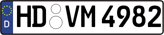 HD-VM4982