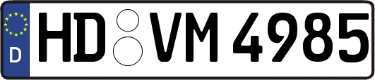 HD-VM4985