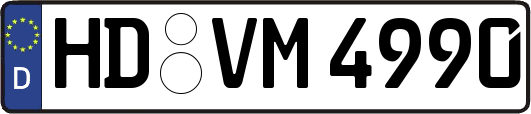 HD-VM4990