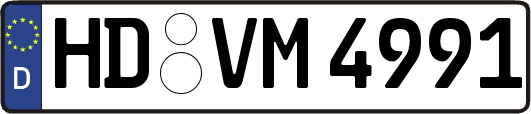 HD-VM4991