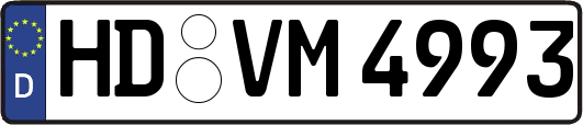 HD-VM4993