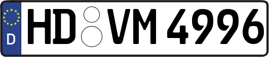 HD-VM4996