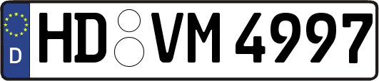 HD-VM4997