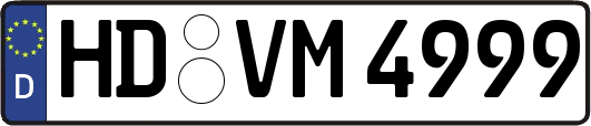 HD-VM4999