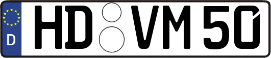 HD-VM50