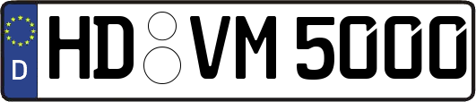 HD-VM5000