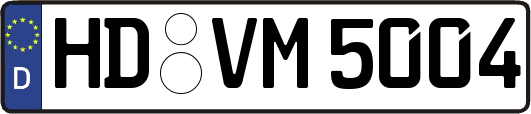 HD-VM5004