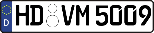 HD-VM5009