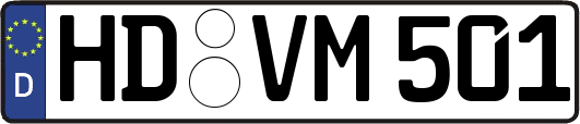 HD-VM501