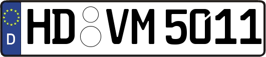 HD-VM5011