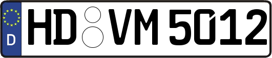 HD-VM5012