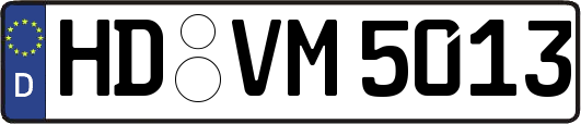 HD-VM5013