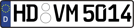 HD-VM5014