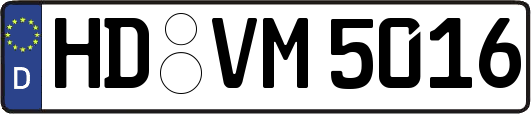 HD-VM5016