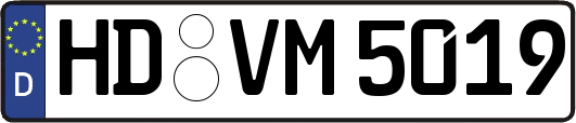 HD-VM5019