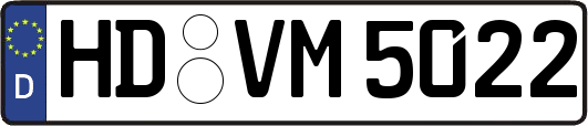 HD-VM5022