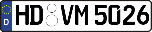 HD-VM5026