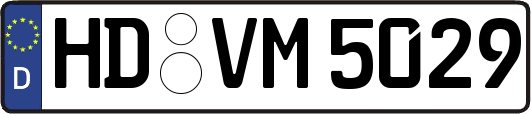 HD-VM5029