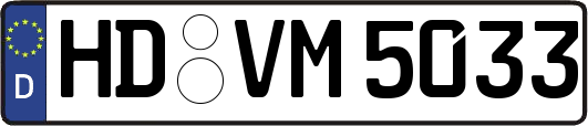 HD-VM5033