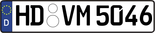 HD-VM5046
