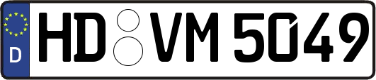 HD-VM5049