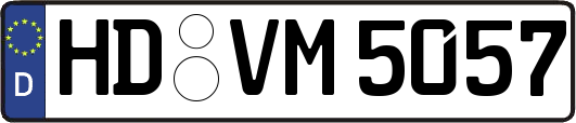 HD-VM5057