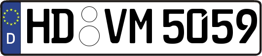 HD-VM5059
