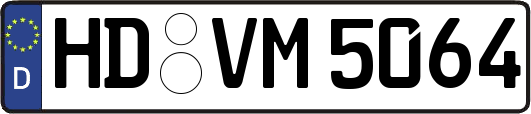 HD-VM5064