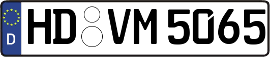 HD-VM5065