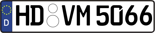 HD-VM5066