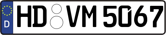 HD-VM5067