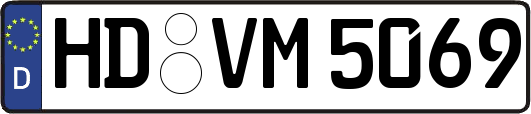 HD-VM5069
