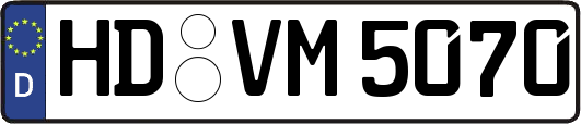 HD-VM5070