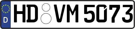 HD-VM5073