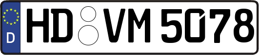 HD-VM5078