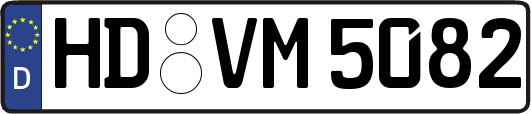 HD-VM5082
