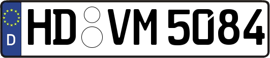 HD-VM5084
