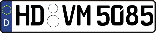 HD-VM5085